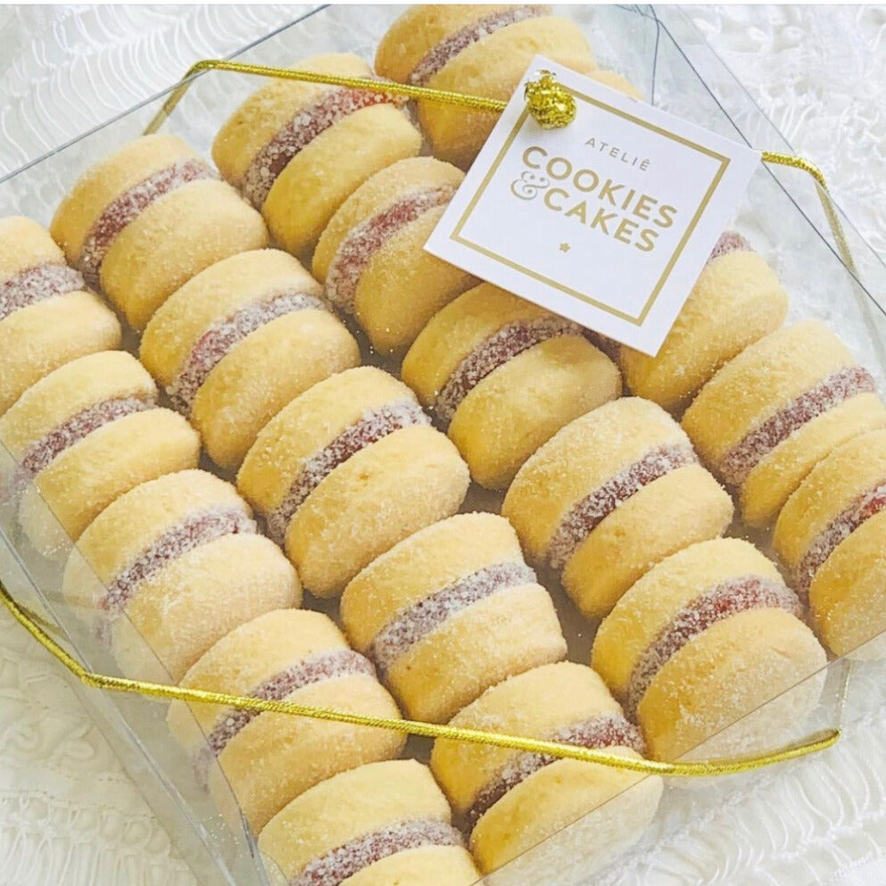 Caixa casadinhos goiabada 170g